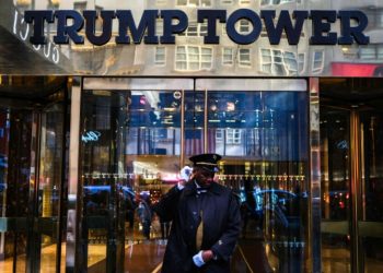Trump Organisation plans second Saudi Arabian tower in regional expansion
