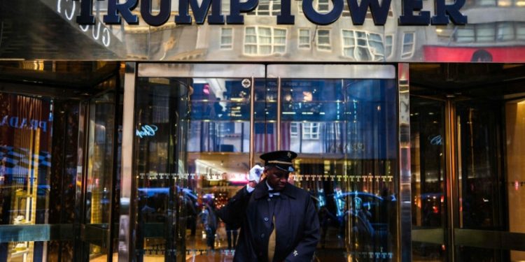 Trump Organisation plans second Saudi Arabian tower in regional expansion