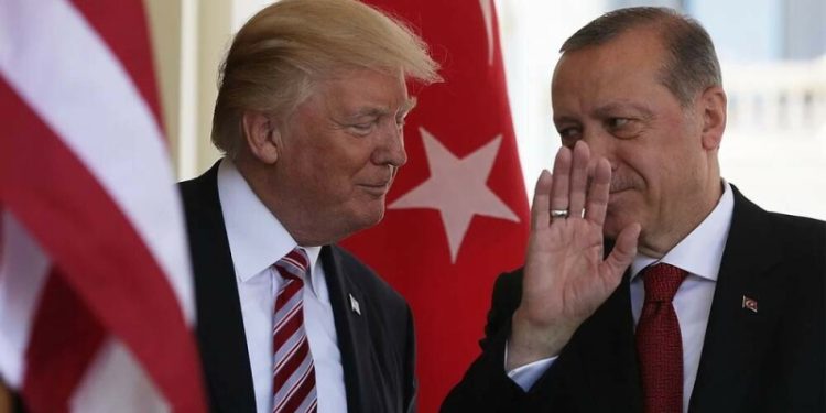 Trump calls rebellion in Syria ‘unfriendly takeover’ by Turkey