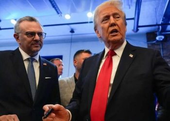 Trump names Lebanese-American Boulos as Middle East advisor