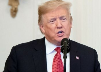 Trump says Russia abandoned Syria’s Assad, never should have been involved