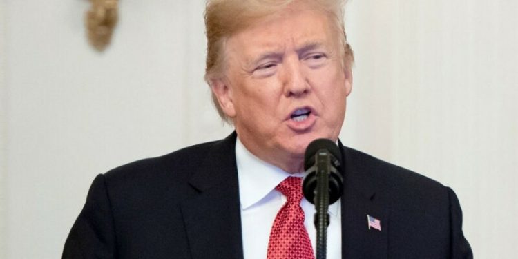 Trump says Russia abandoned Syria’s Assad, never should have been involved