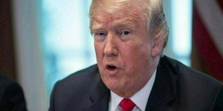 Trump wants EU to buy more US oil and gas or face tariffs