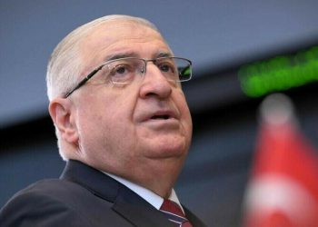 Turkey says it believes Kurdish fighters will be forced out of all Syrian territory