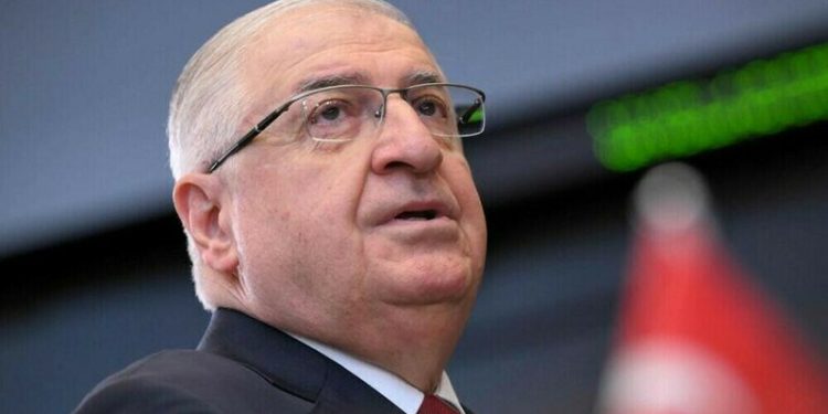 Turkey says it believes Kurdish fighters will be forced out of all Syrian territory