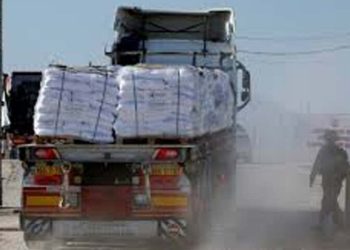 Two killed in Gaza as aid convoy looted: WFP