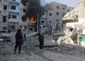 UN says Israel bombardment of Syria ‘must stop’