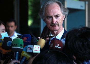 UN’s Syria envoy expresses ‘cautious hope’ after al-Assad’s fall