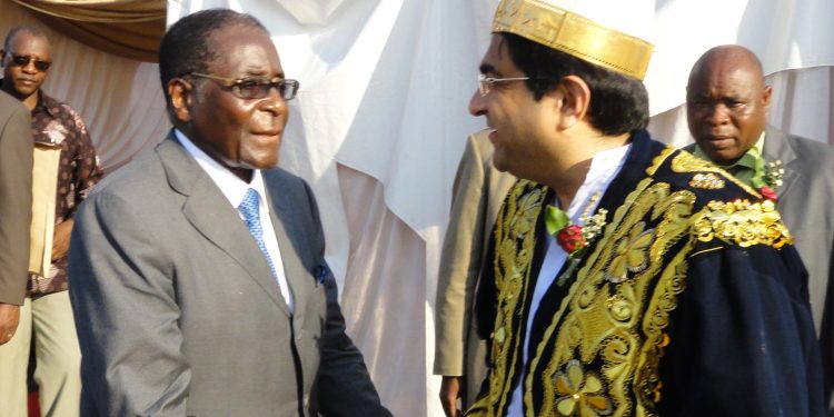 US and UK sanction gold smuggler Kamlesh Pattni