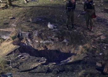 US anti-missile system in Israel used to intercept projectile from Yemen