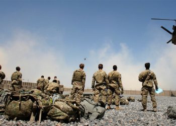 US fighter shot down in ‘apparent case of friendly fire’ over Red Sea