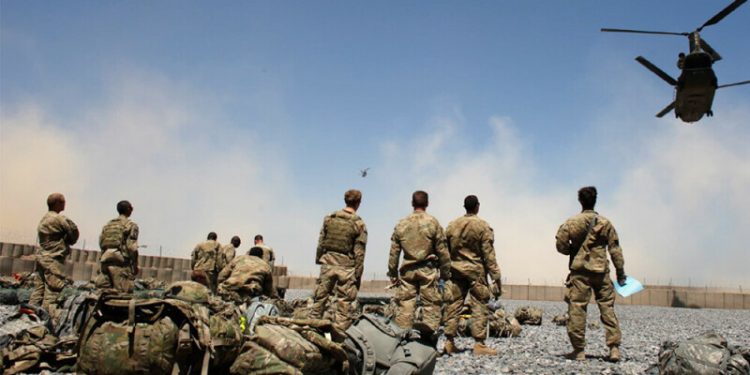 US fighter shot down in ‘apparent case of friendly fire’ over Red Sea