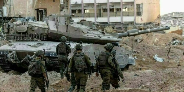 US says Amnesty charge of 'genocide' by Israel 'unfounded'