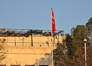 US says in contact with new Syria rulers