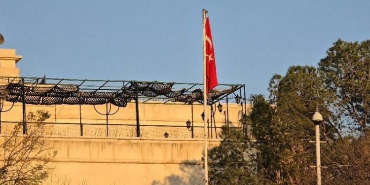 US says in contact with new Syria rulers