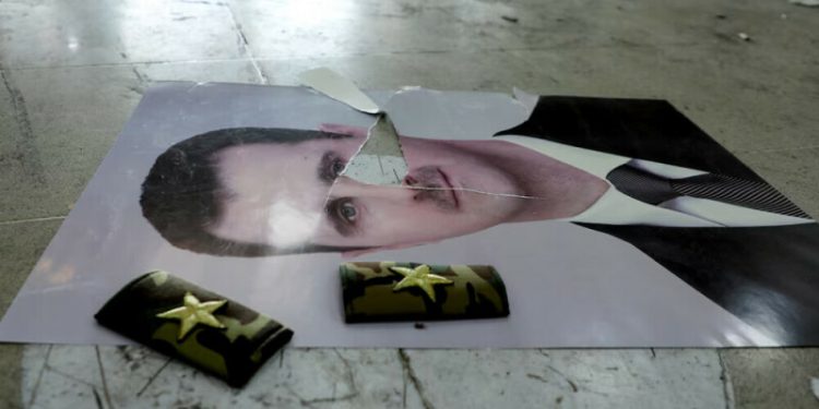 US sees Assad’s fall as chance to destroy Syria’s chemical arsenal ‘once and for all’