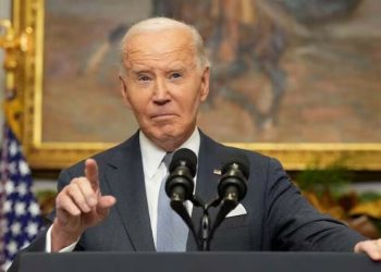 US to work with partners in Syria to manage risk after Assad toppled, Biden says