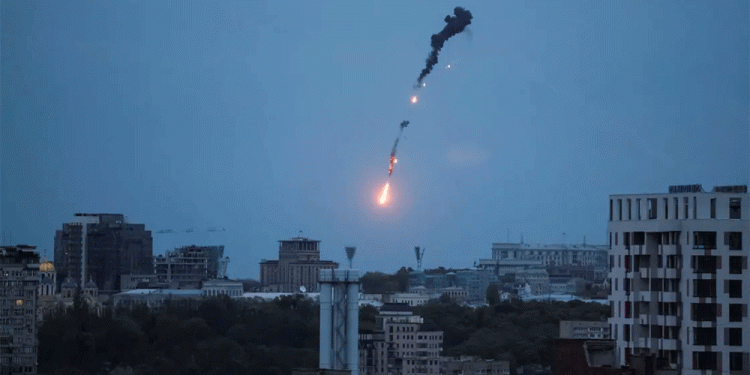 Ukraine says it downed 47 Russia launched drones, 25 fail to reach targets