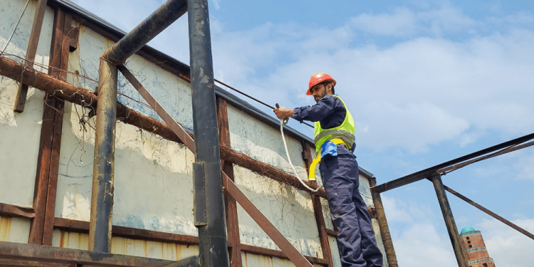 Unilever Pakistan Enhances Safety and Livelihoods of Outdoor Advertising Workers