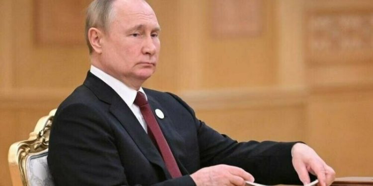 Vladimir Putin to hold yearly presser in third winter of Ukraine offensive