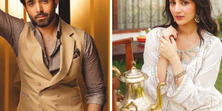 rumours of sheheryar s marriage began last month suggesting he is set to marry maheen by the year s end photos file