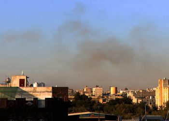 WHO chief says he was metres away from Israeli attack on Yemen airport