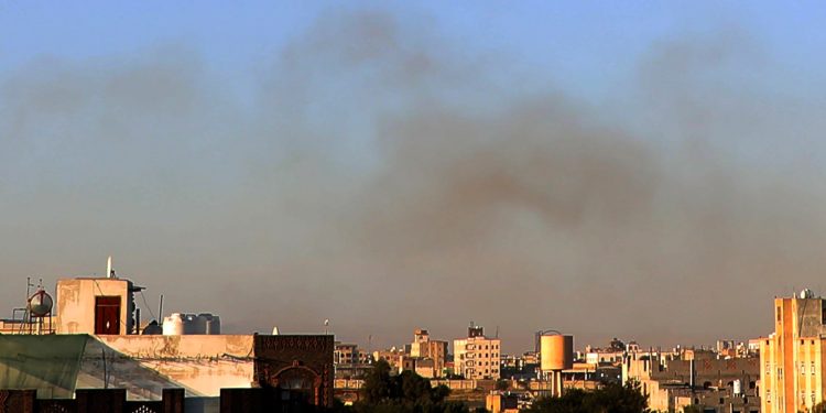 WHO chief says he was metres away from Israeli attack on Yemen airport