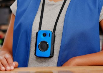 Walmart is testing body cameras for some front-line employees in Texas