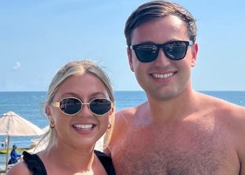 We left corporate jobs and a 6-figure salary to travel full-time. It took years of saving.