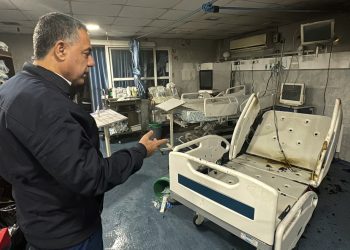 Who is Hussam Abu Safia, director of key Gaza hospital detained by Israel?