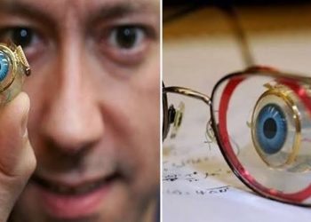 World’s First Bionic Eye Developed to Restore Vision in Blind People