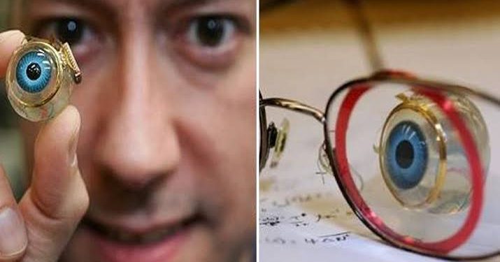 World’s First Bionic Eye Developed to Restore Vision in Blind People