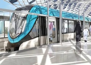 World’s Longest Driverless Train Network ‘Riyadh Metro’ Begins Operations