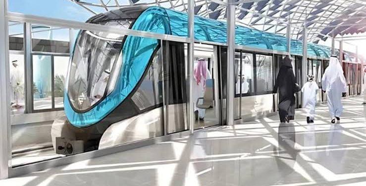 World’s Longest Driverless Train Network ‘Riyadh Metro’ Begins Operations