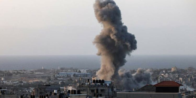 Yemen rebels claim missile, drone attacks on Israel