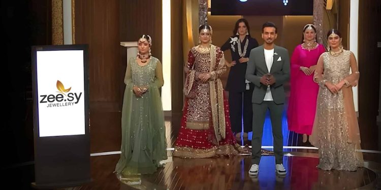 Zeesy Jewellery | Award Winning Artificial Jewelry Brand Featured on Shark Tank Pakistan