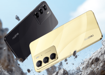 realme launches ‘first Pakistan-assembled’ waterproof mobile phone