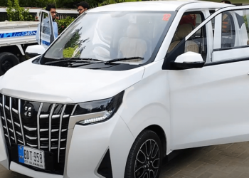 ‘Honri-VE’: Dewan Farooque Motors assembles over 100 units of Chinese EV in 3 months - Markets