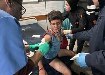 ‘This horror must end’: WHO condemns Israeli assault on key Gaza hospital