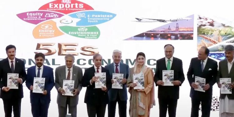 ‘Uraan Pakistan’: PM Shehbaz unveils 5-year plan for economy - Pakistan