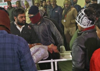 15 dead in India stampede at Hindu mega-festival