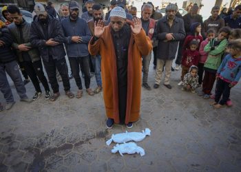 Why is hypothermia killing Gaza’s children?