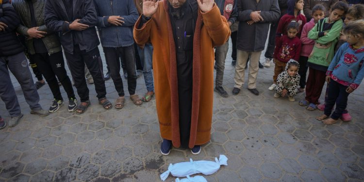 Why is hypothermia killing Gaza’s children?