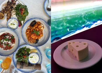 When flavours compete: Dubai’s dining scene is not only delicious but also full of meaning