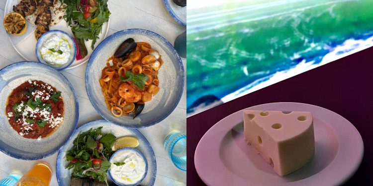 When flavours compete: Dubai’s dining scene is not only delicious but also full of meaning