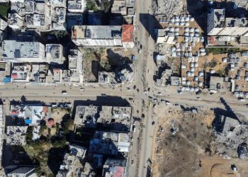 Hamas’ tight grip on Gaza complicates plan for lasting peace