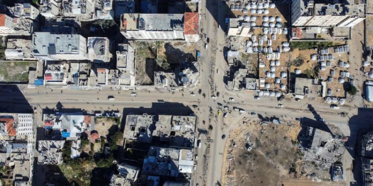 Hamas’ tight grip on Gaza complicates plan for lasting peace