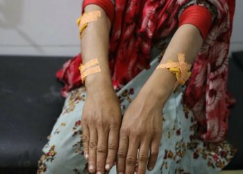 Climate change and conflict drive leishmaniasis in Pakistan