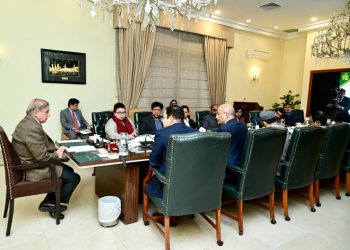 $25bn in 5 years: PM Shehbaz expresses satisfaction at measures for IT exports target