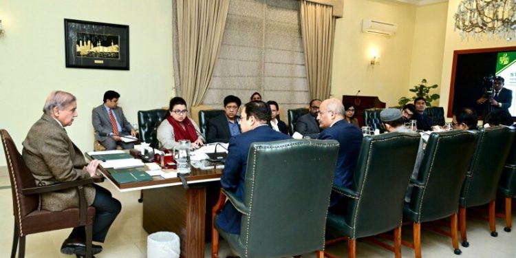 $25bn in 5 years: PM Shehbaz expresses satisfaction at measures for IT exports target